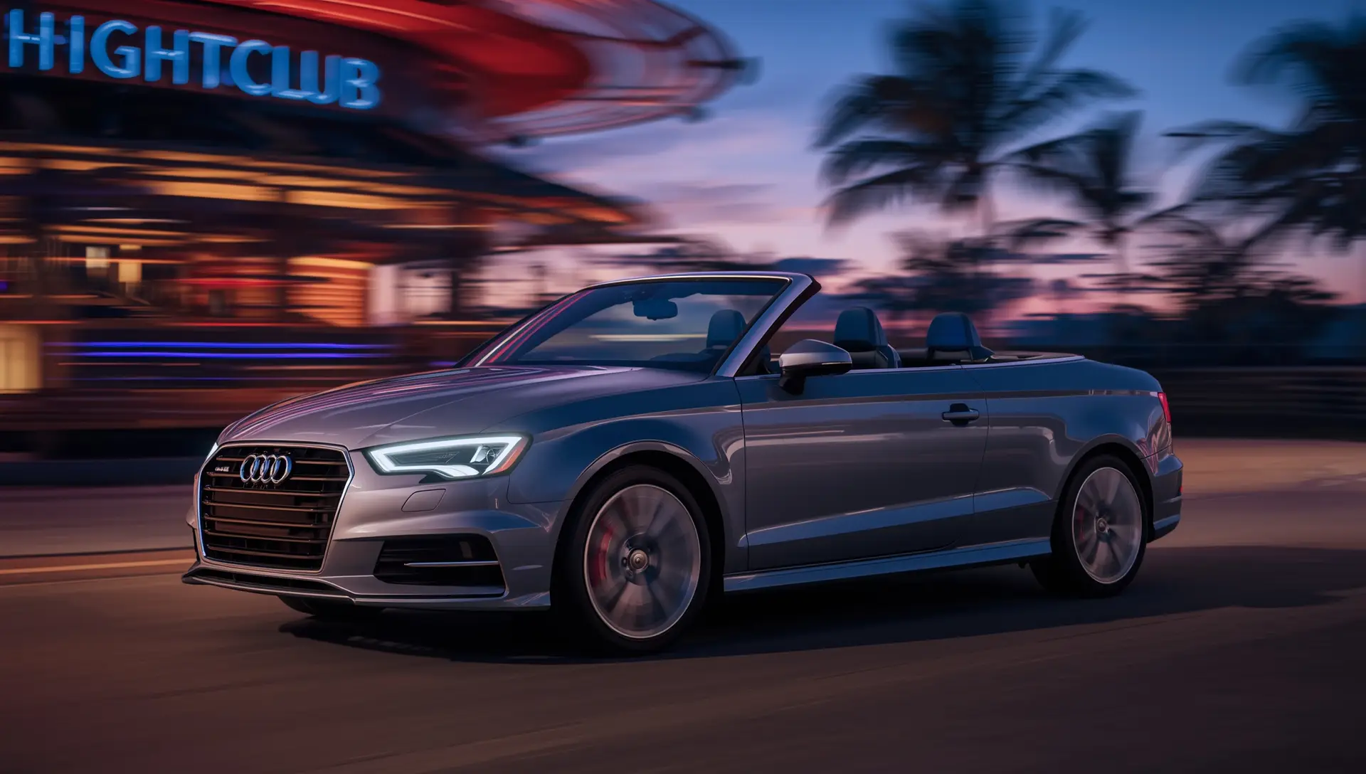 Alquiler Cabrio Ibiza