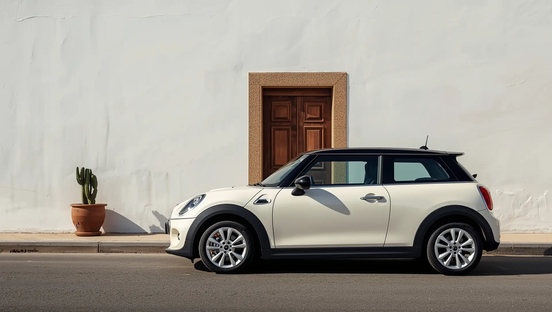 Alquiler Coche Económico Ibiza