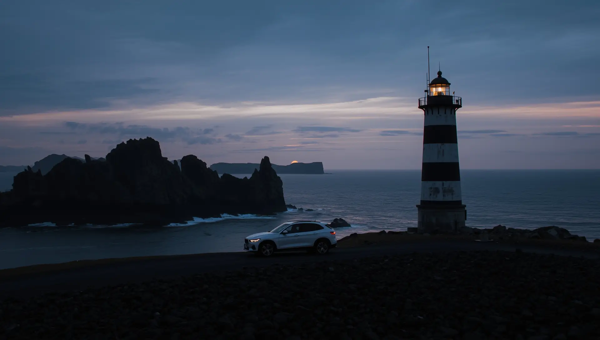 Ruta por las calas del oeste